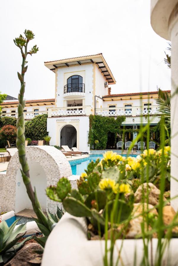Villa Pontica Năvodari Exterior foto