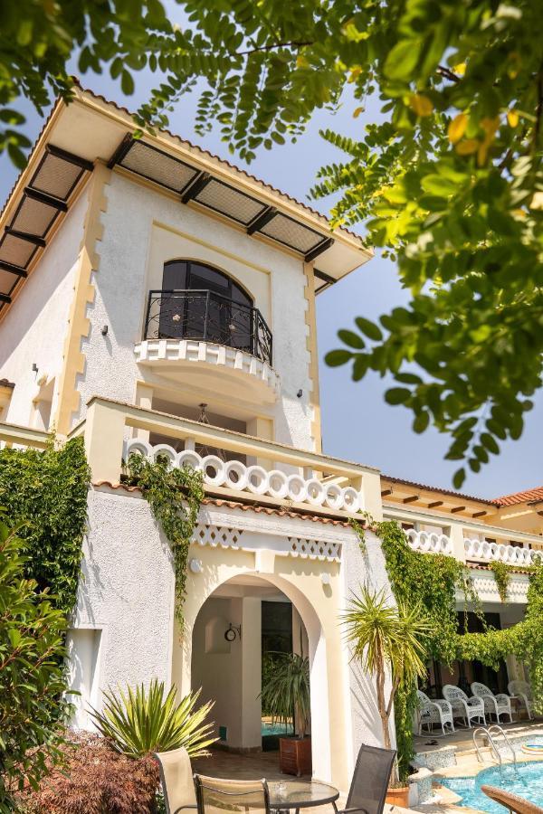 Villa Pontica Năvodari Exterior foto