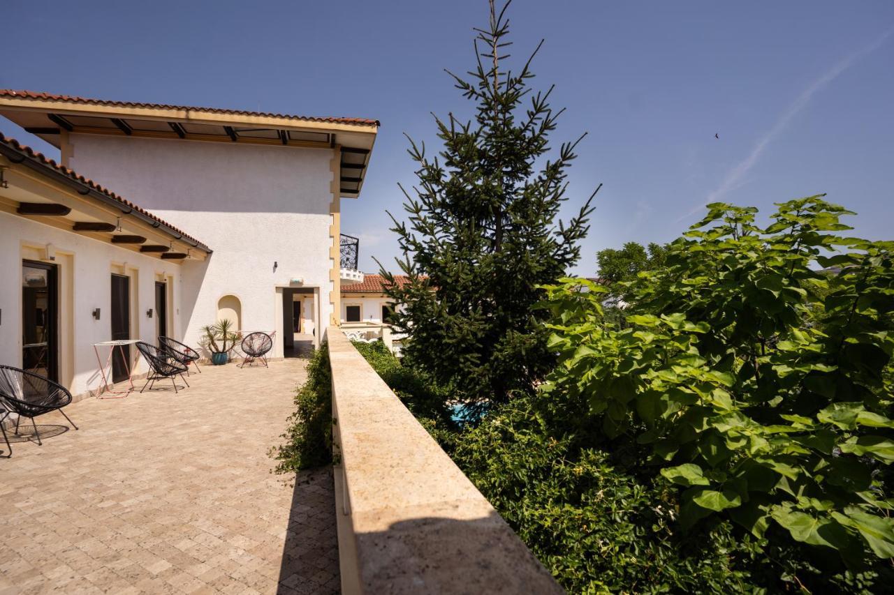 Villa Pontica Năvodari Exterior foto