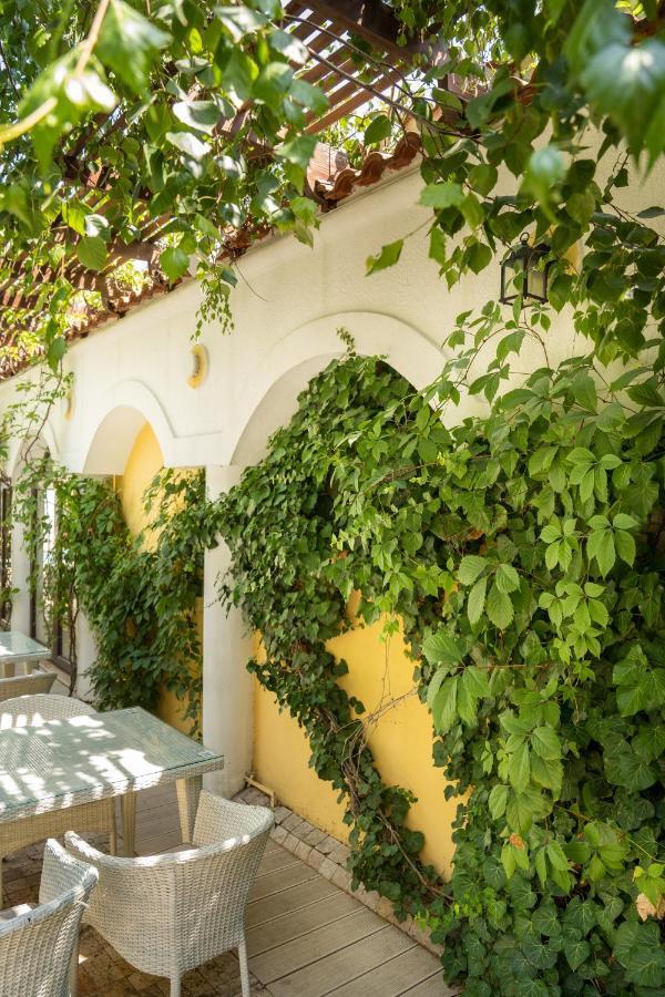 Villa Pontica Năvodari Exterior foto