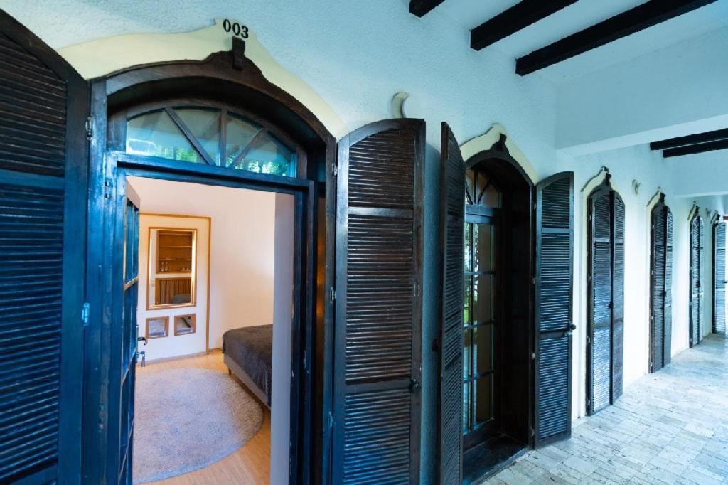 Villa Pontica Năvodari Exterior foto