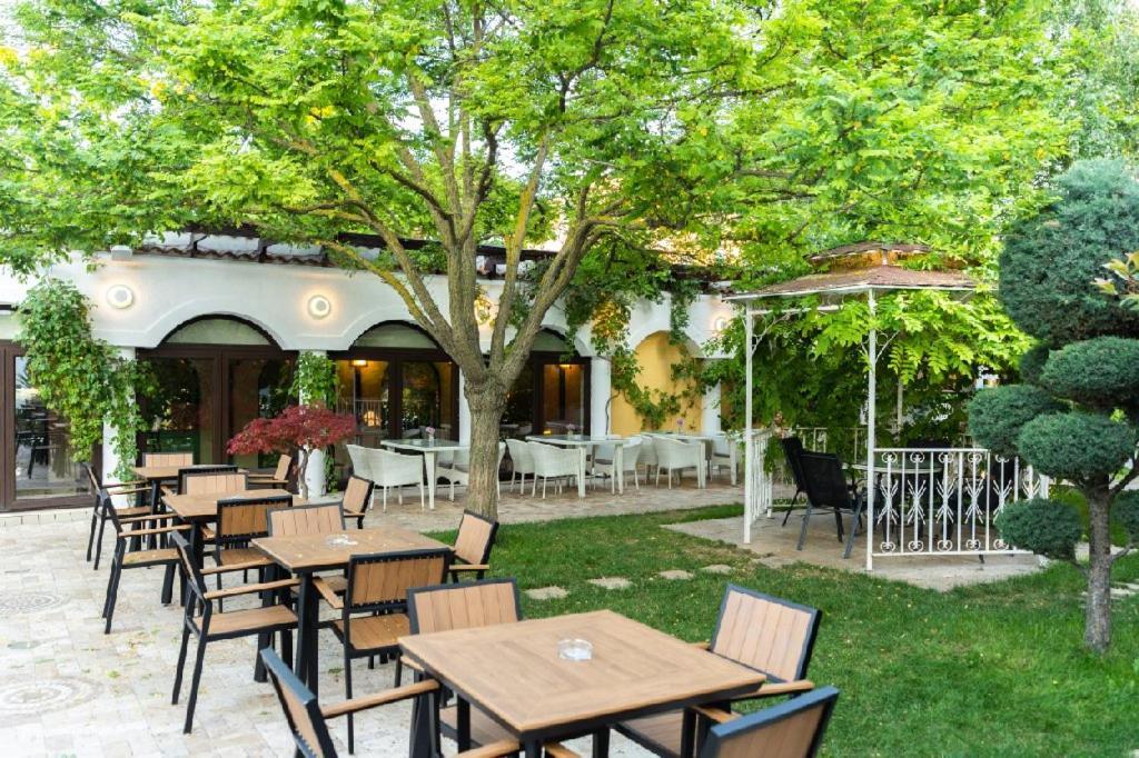 Villa Pontica Năvodari Exterior foto